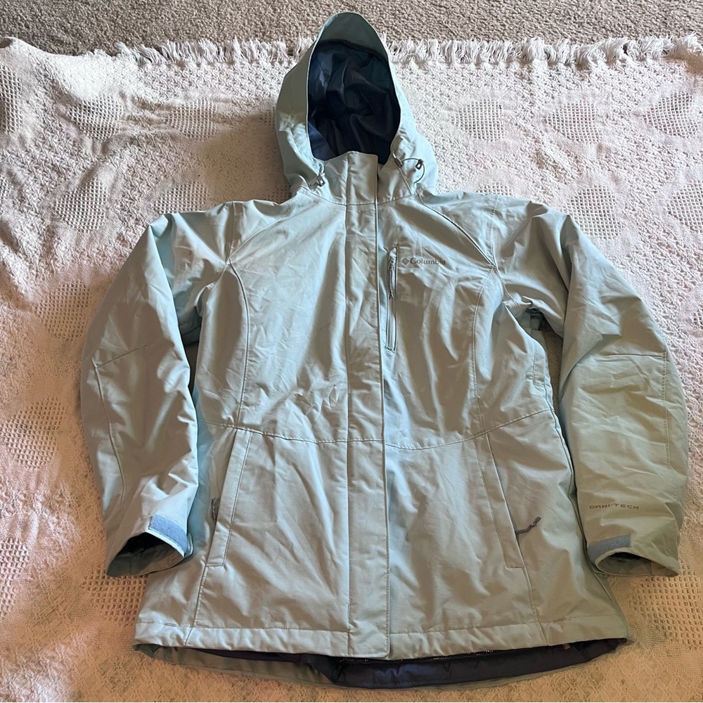 Columbia Interchange Jacket